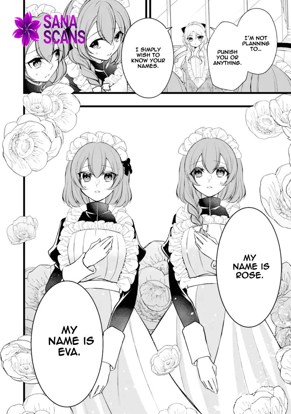 The Evil Princess Will No Longer Kill Anyone Chapter 2 Page 14